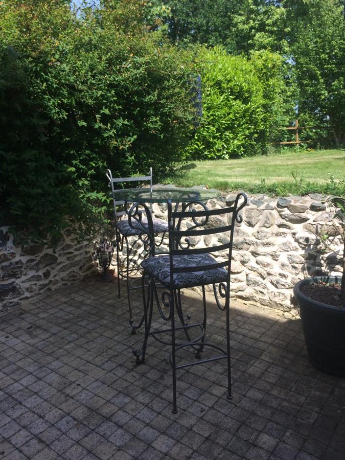 Studio Independant 2 Pers - Chatillon Sur Colmont La Petite Gare 외부 사진