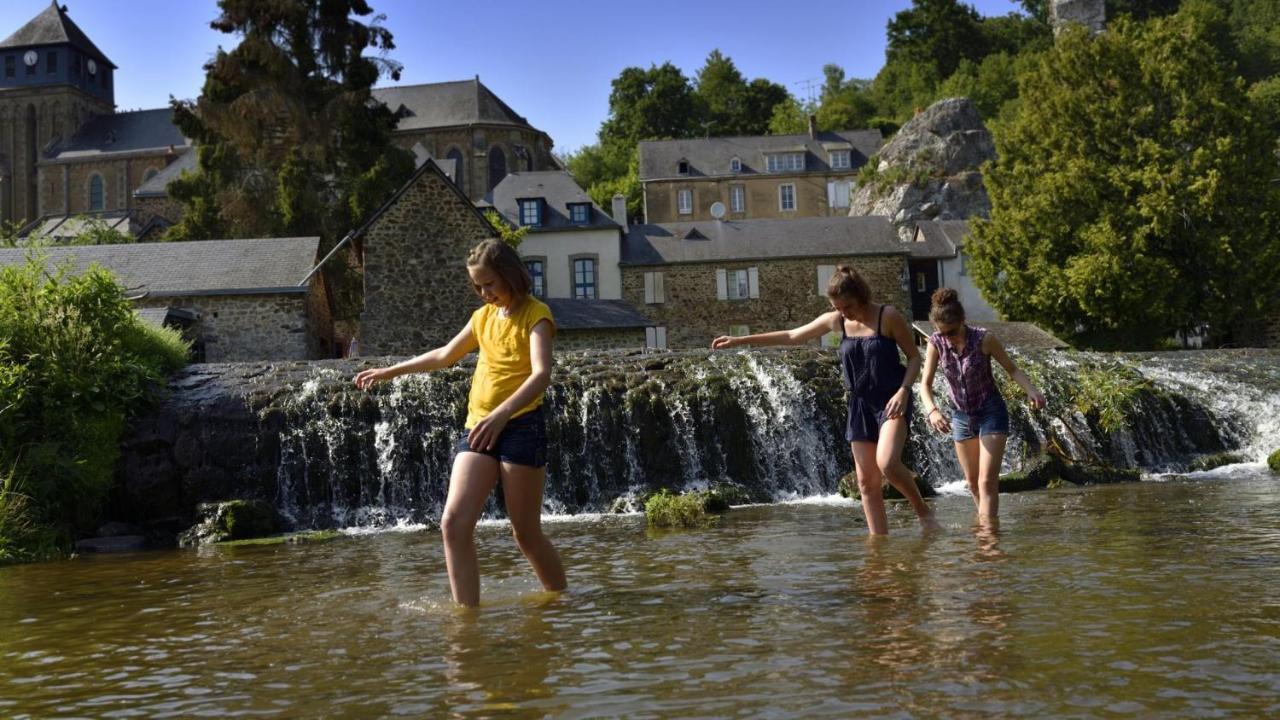 Studio Independant 2 Pers - Chatillon Sur Colmont La Petite Gare 외부 사진